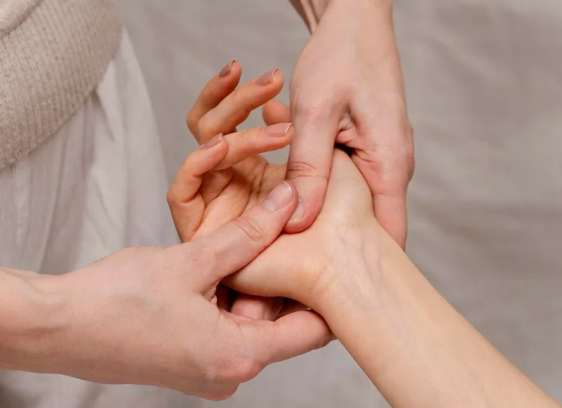 El Ayak Refleksolojisi